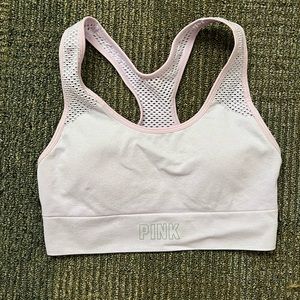 PINK active sports bras